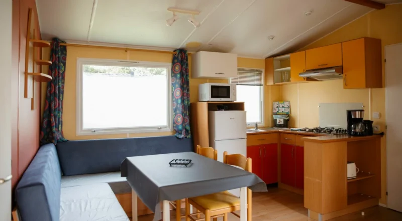 CAMPING DES DEUX MOULINS Camping Ille-et-Vilaine 35