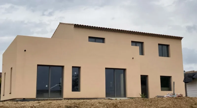 M C R Construction Maison Cagnes-sur-Mer