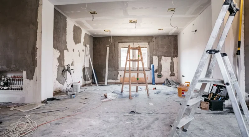 AB COOP – Rénovation maison Marcheprime