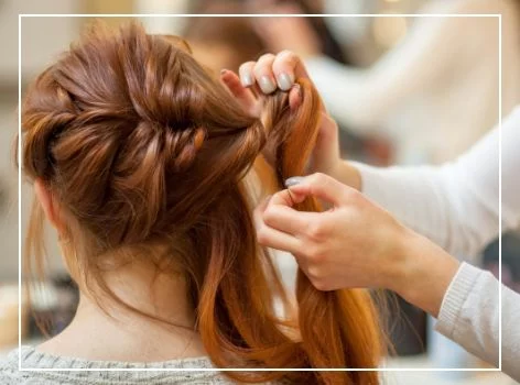 VANESSA COIFFURE coiffeur Cahagne