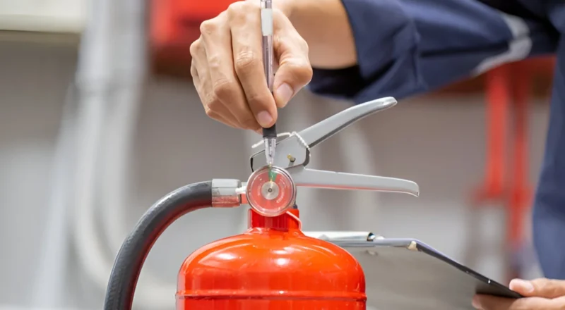 Système de sécurité incendie à Beaucaire - APR INCENDIE