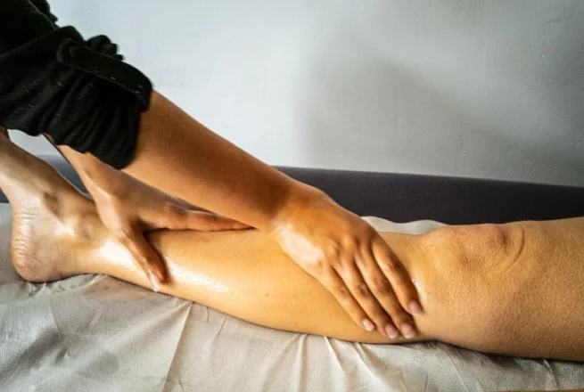 Drainage lymphatique à Paris - Vanessa Saboun