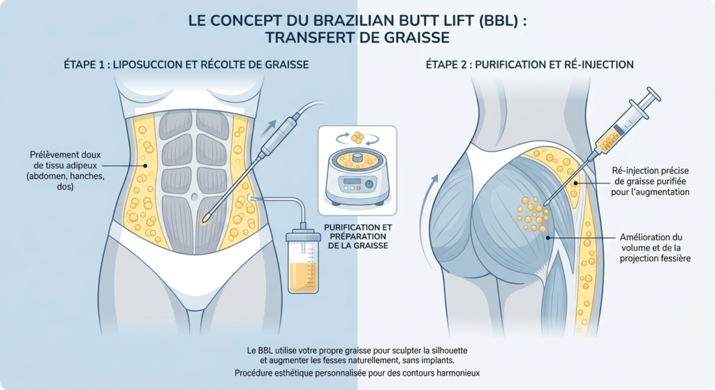 Chirurgie esthétique des fesses à Marseille | Dr COWEN