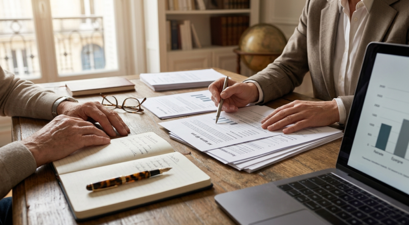 Conseiller en gestion de patrimoine à Talence | METGE CONSEIL