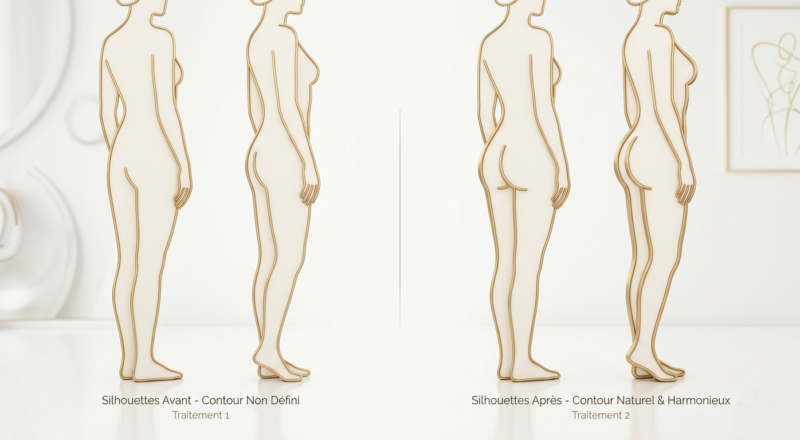 Chirurgie esthétique des fesses à Marseille | Dr COWEN